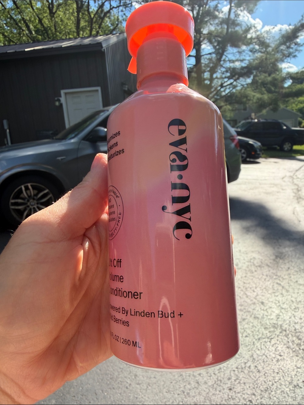 eva·nyc Lift Off Volume Conditioner New Full Size